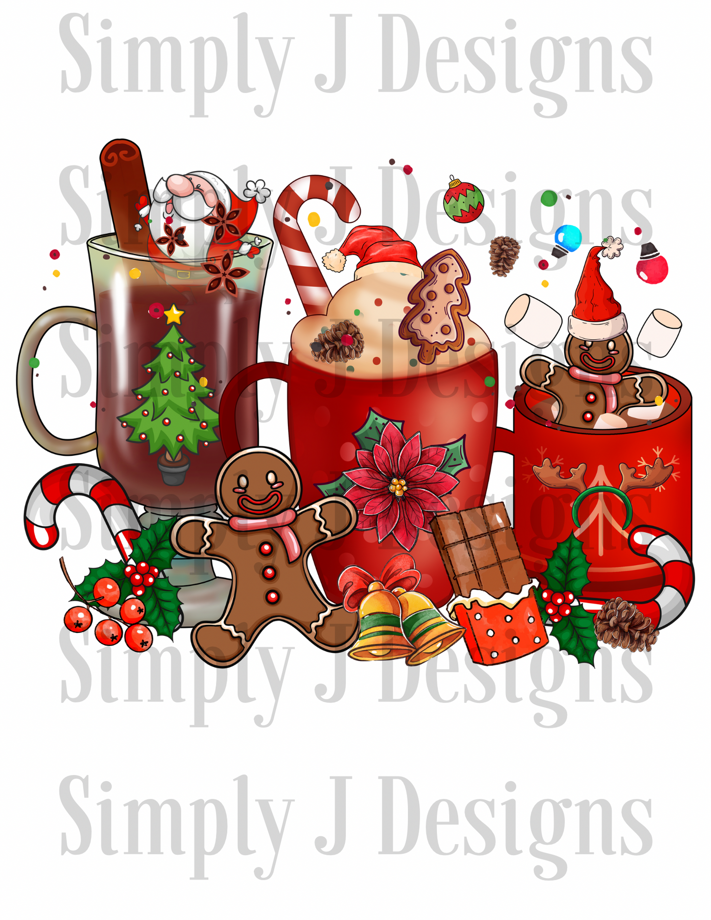 Single DTF Print - C146