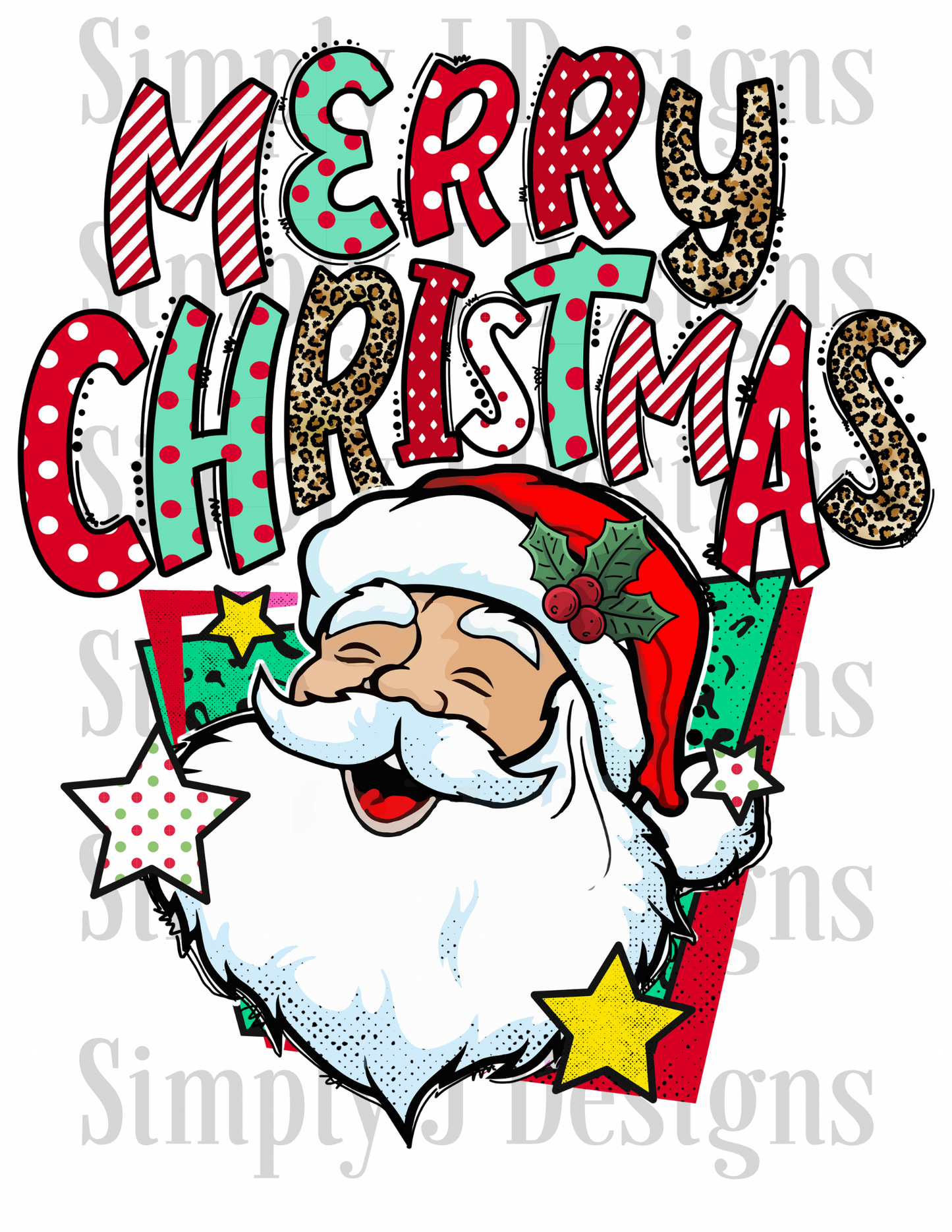 Single DTF Print - C116