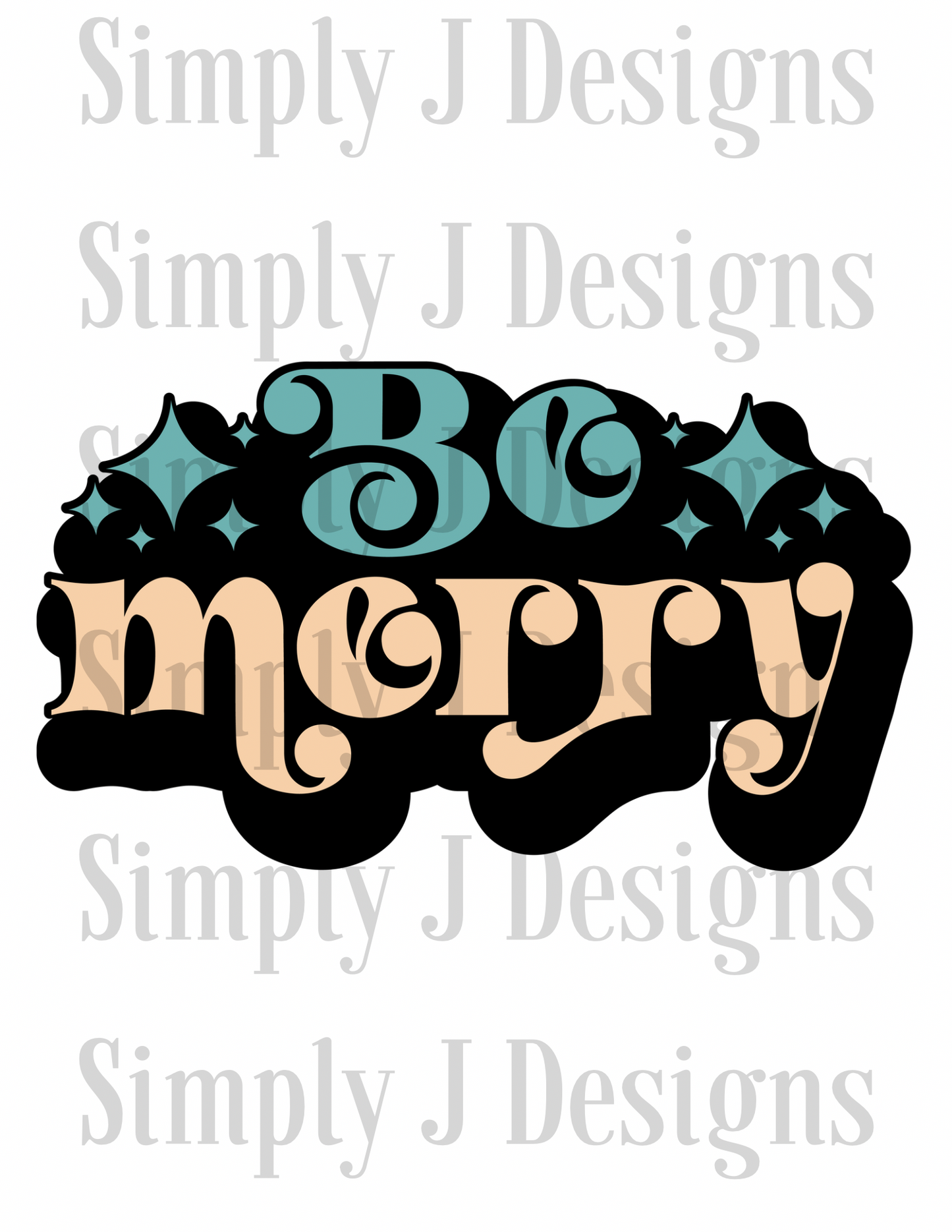 Single DTF Print - C166