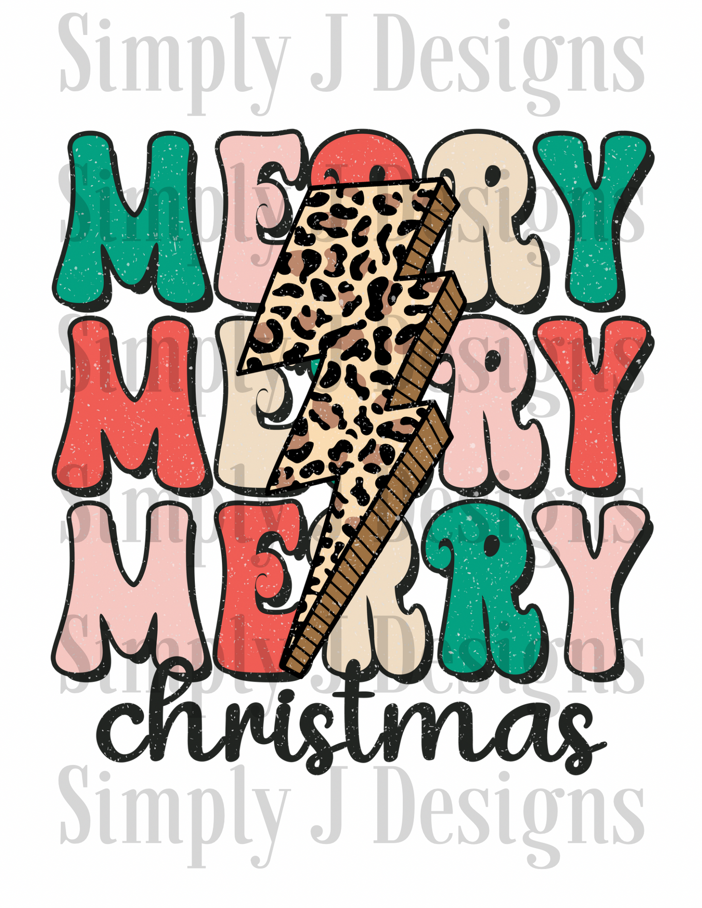 Single DTF Print - A137