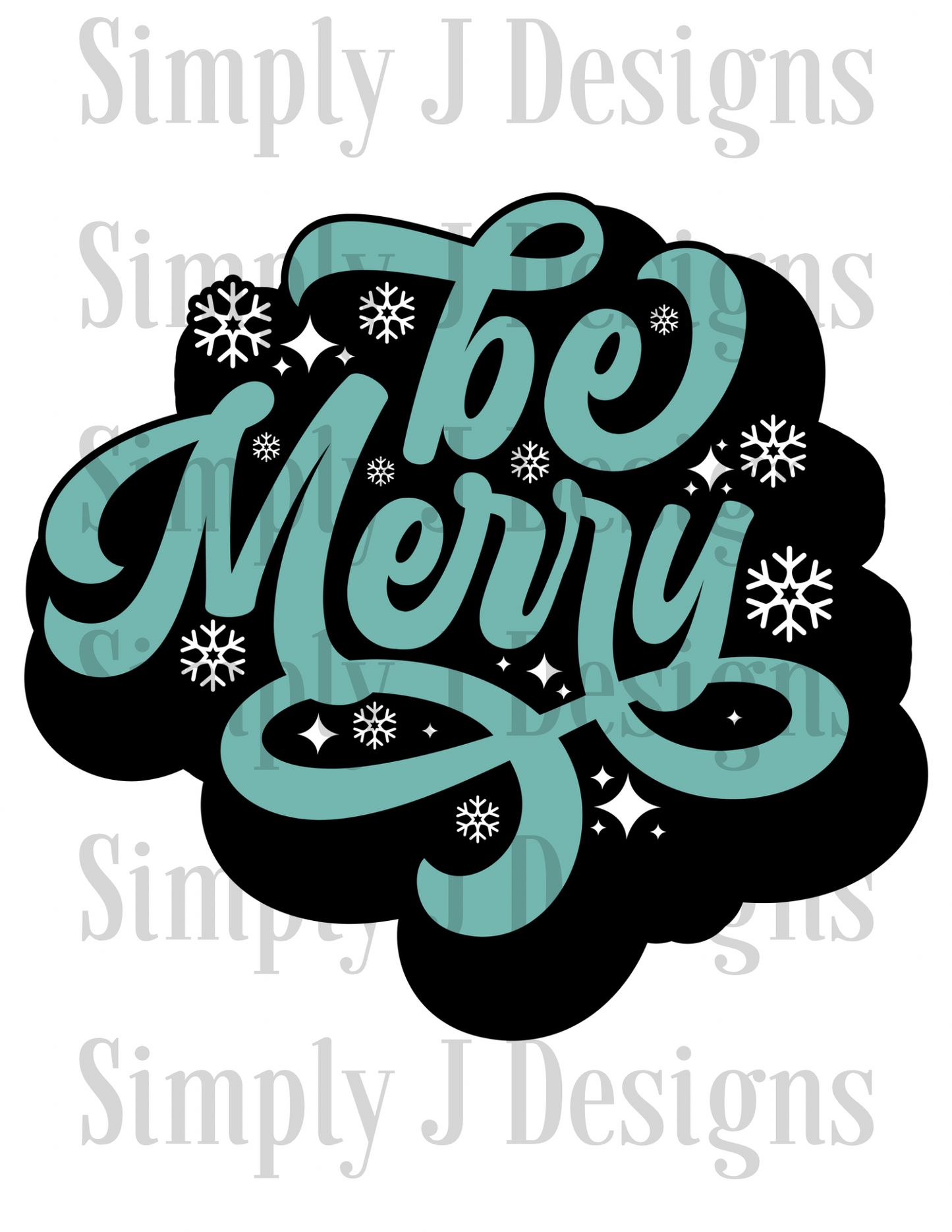 Single DTF Print - C167