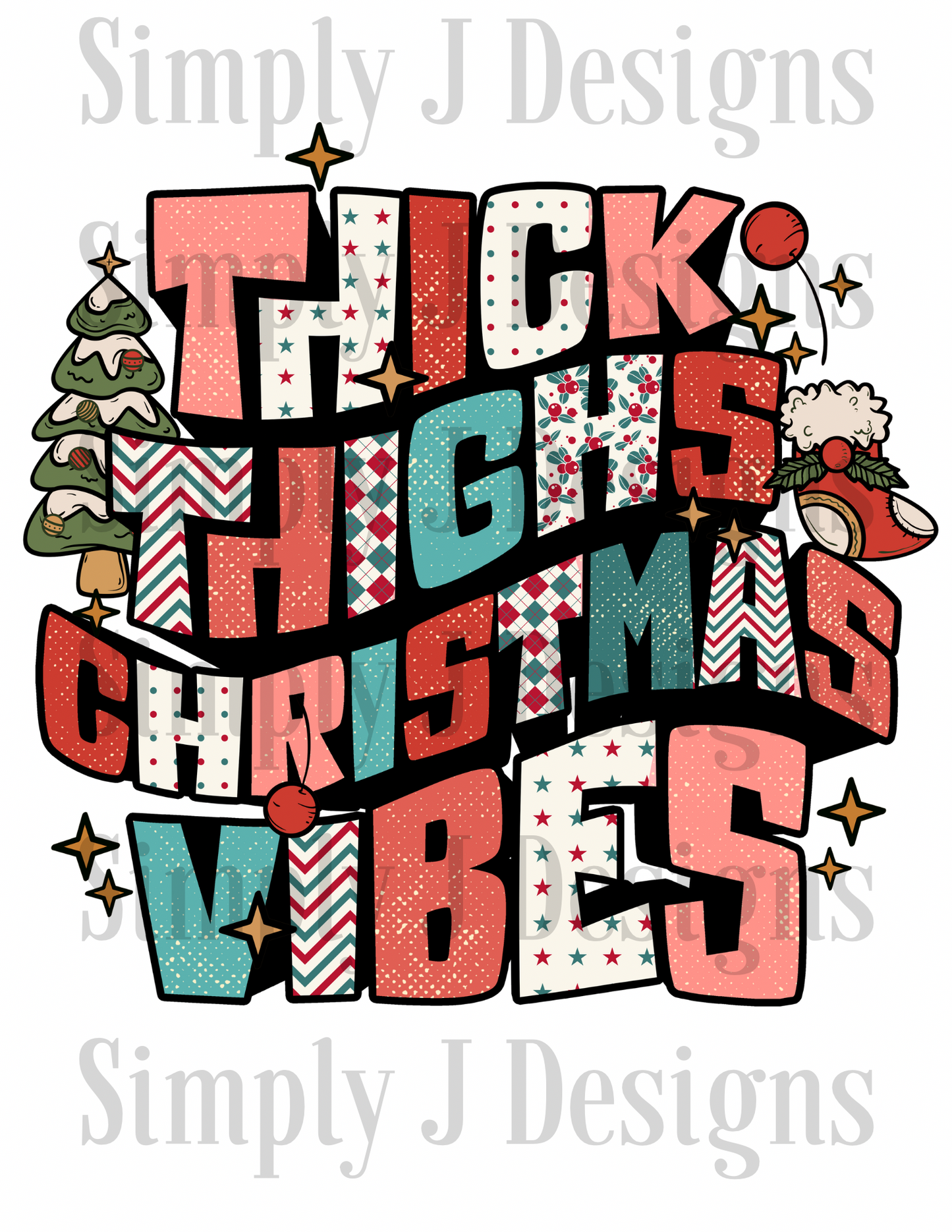 Single DTF Print - C107