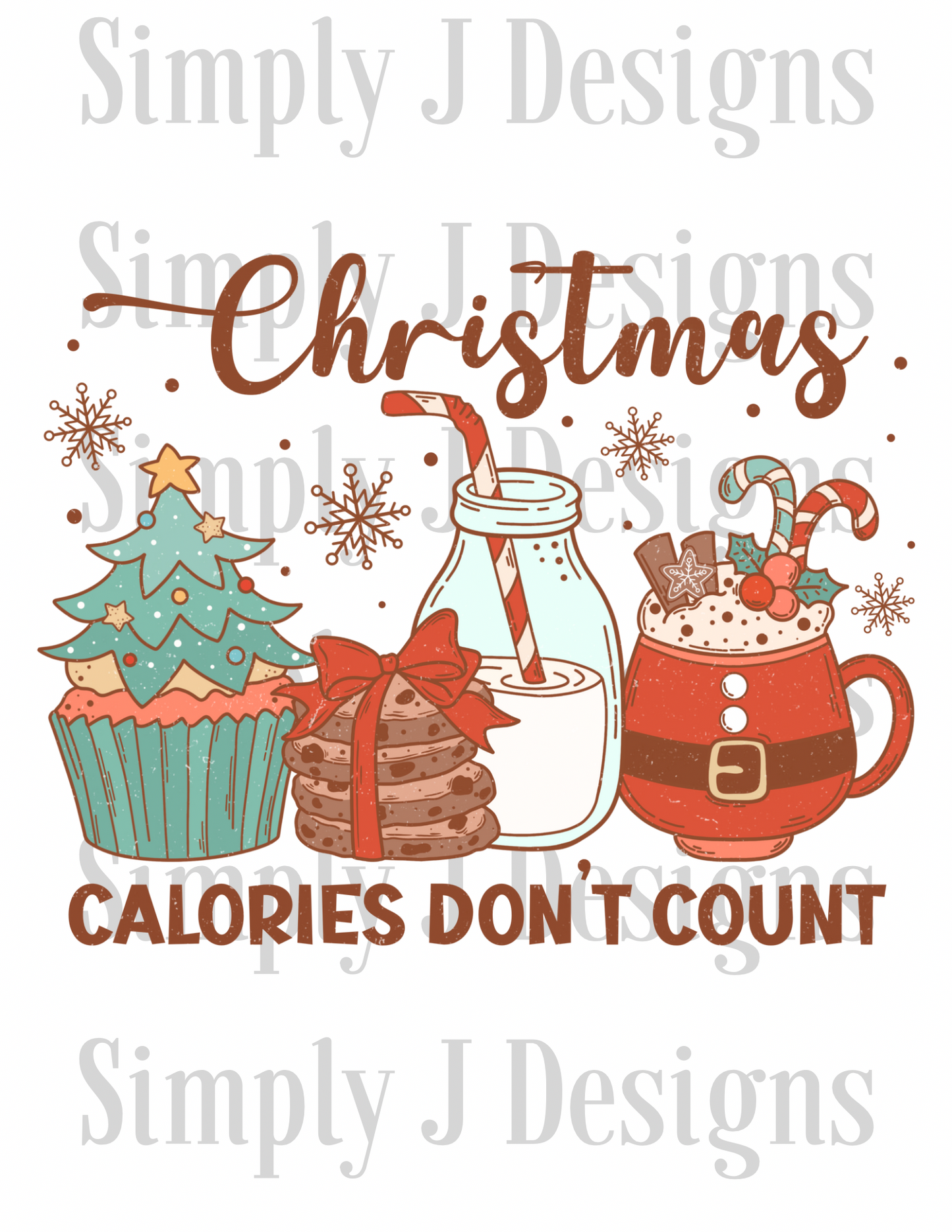 Single DTF Print - A117