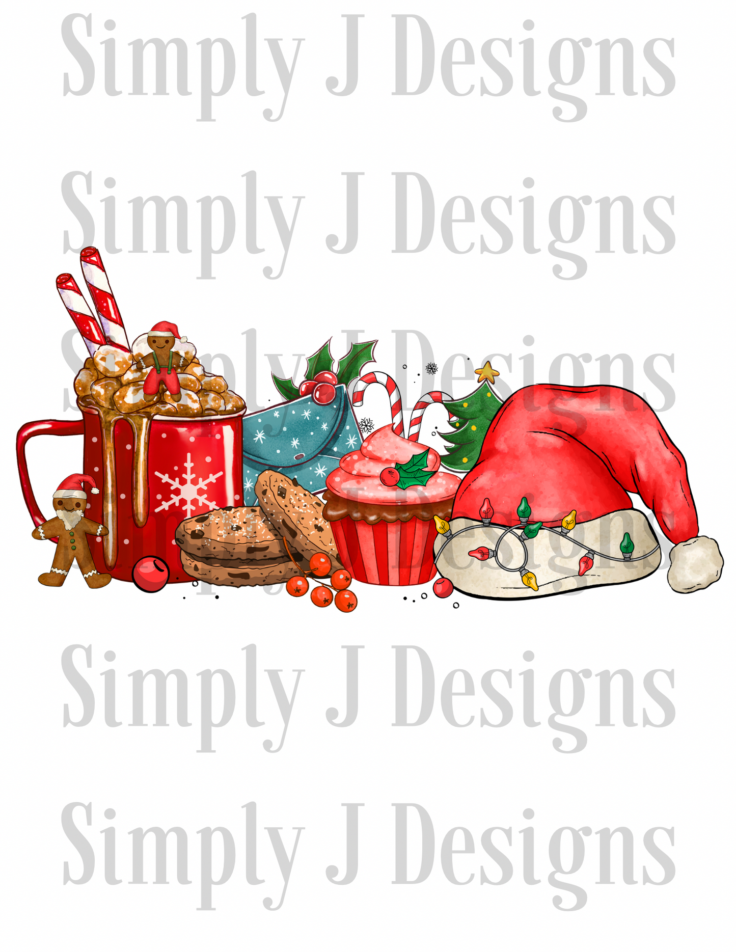 Single DTF Print - C137