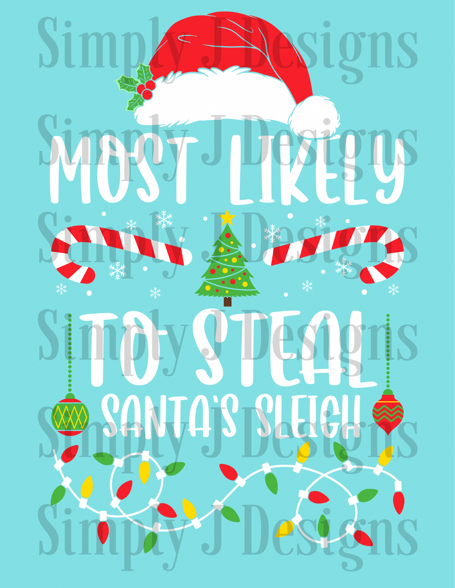 Single DTF Print - M147