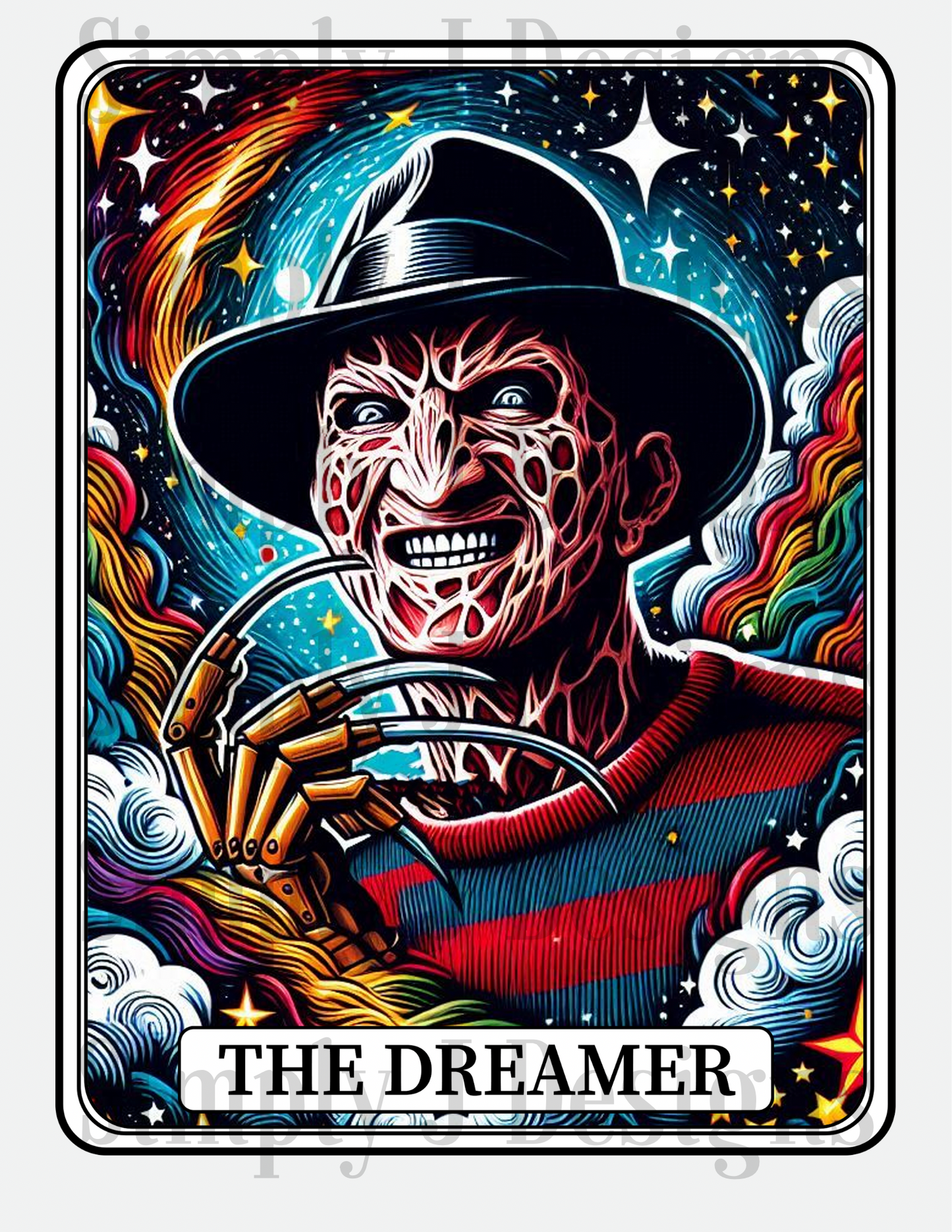 Single DTF Print - H211