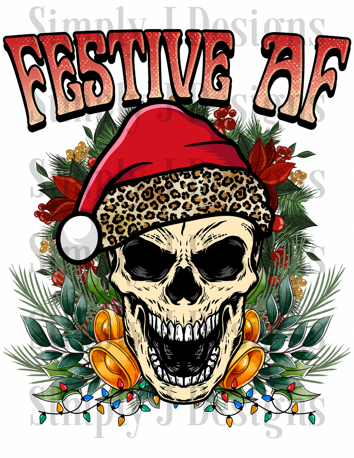 Single DTF Print - C108