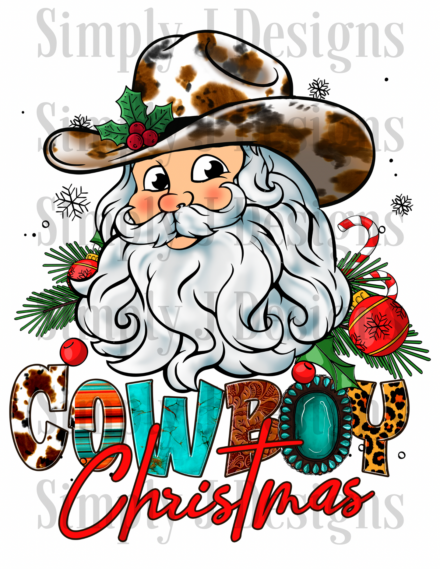 Single DTF Print - C138