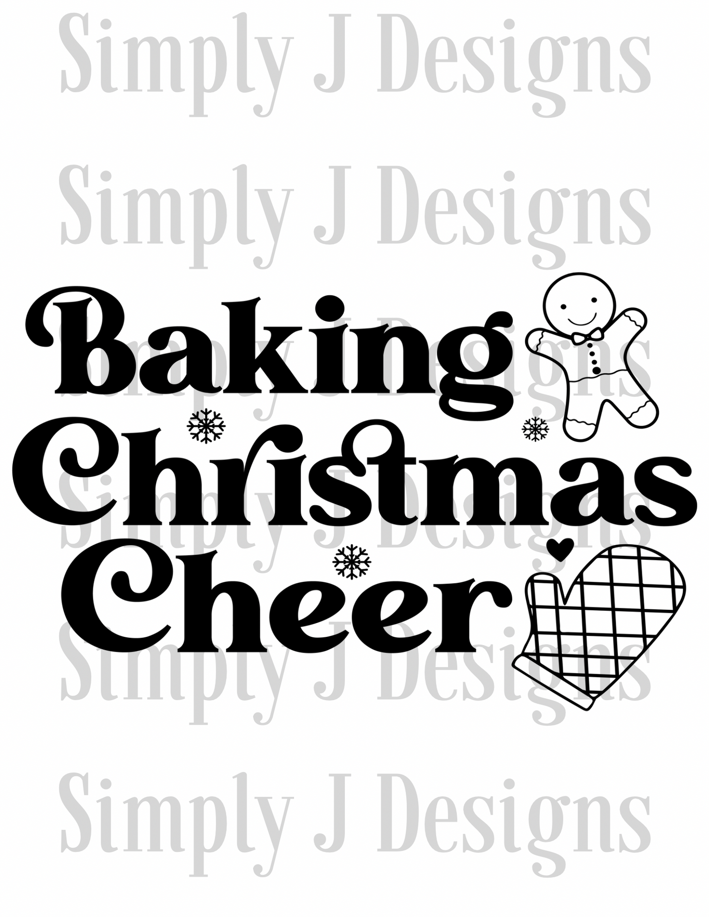 Single DTF Print - C158