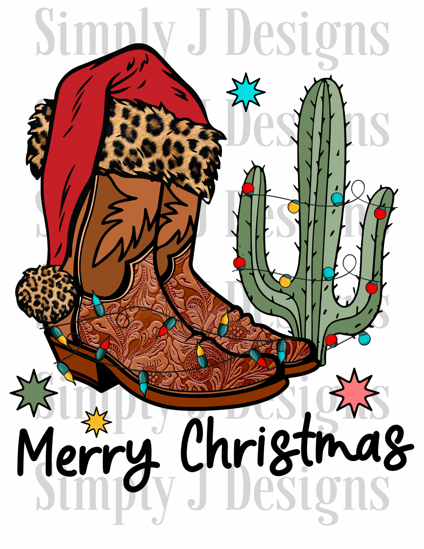 Single DTF Print - C118