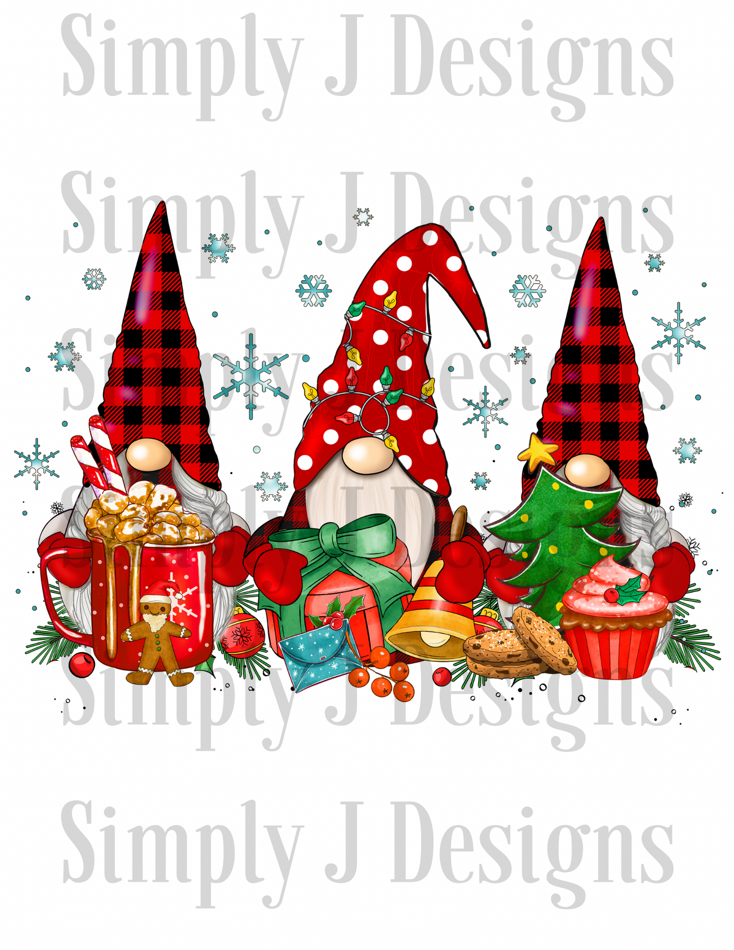 Single DTF Print - C139