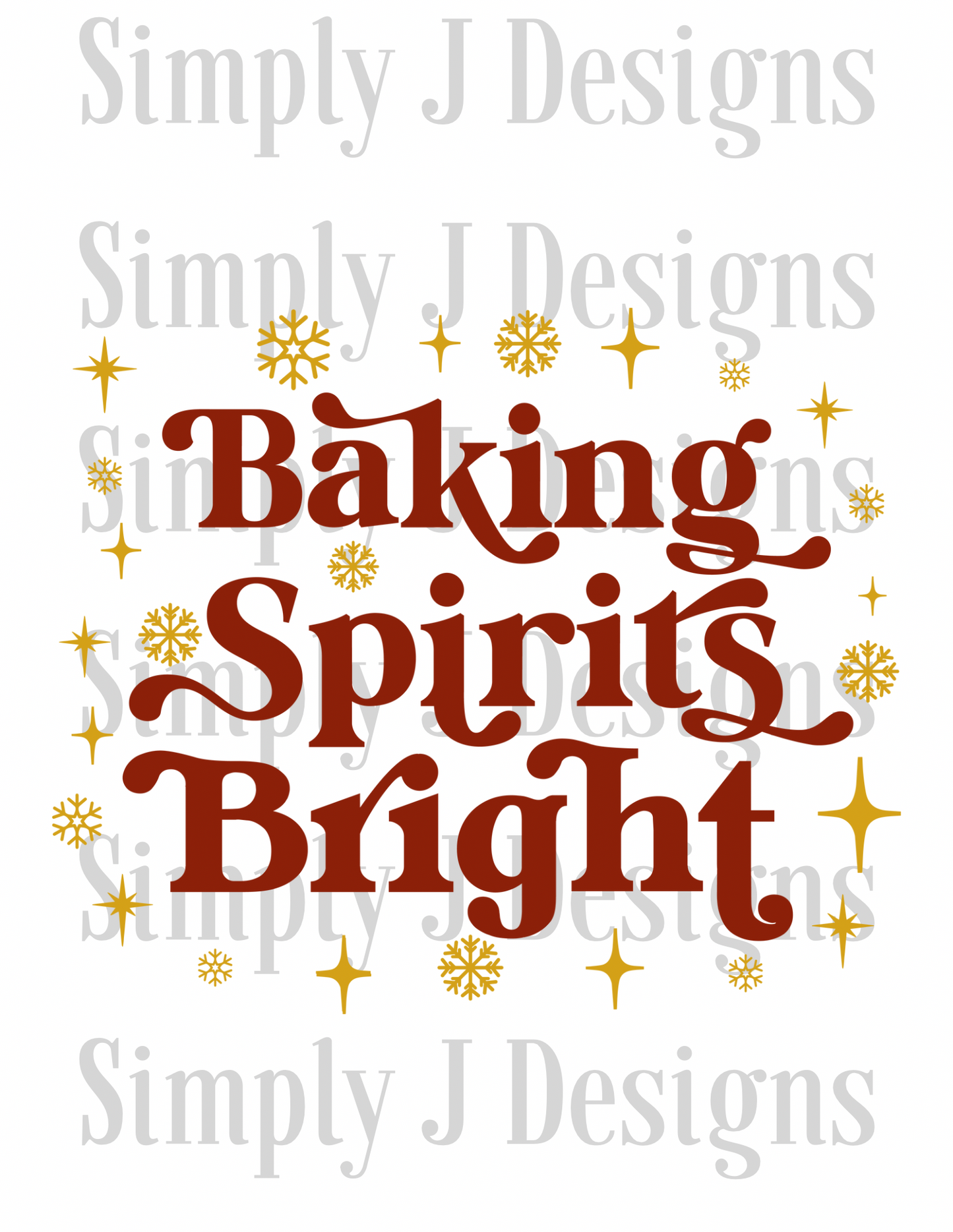 Single DTF Print - C159