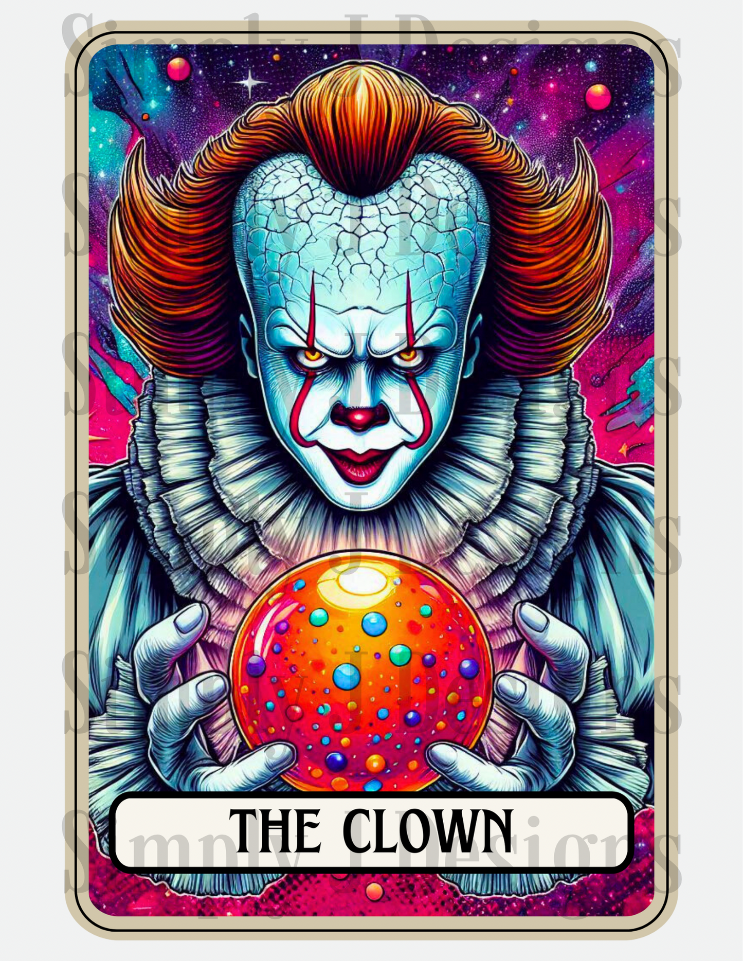 Single DTF Print - H209