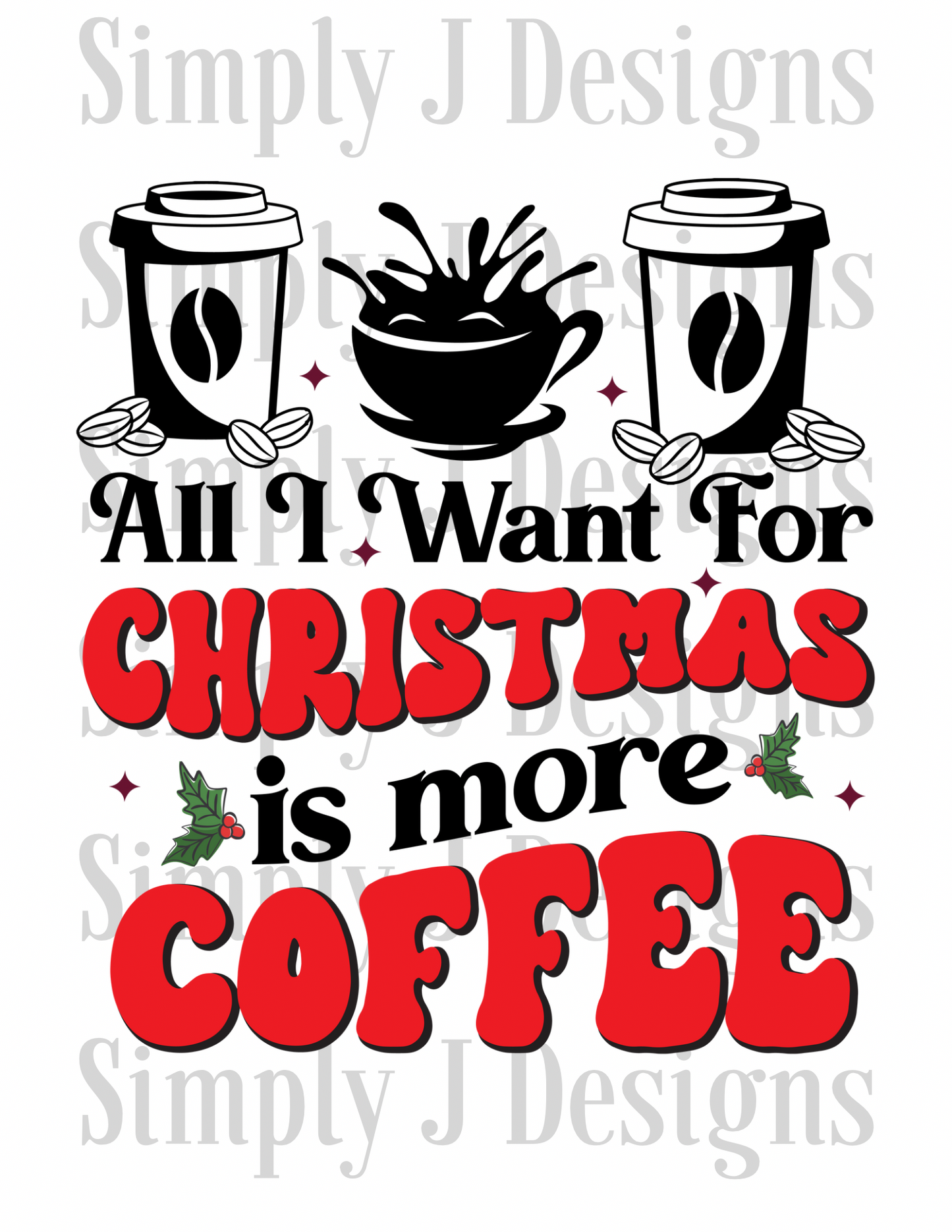 Single DTF Print - C151