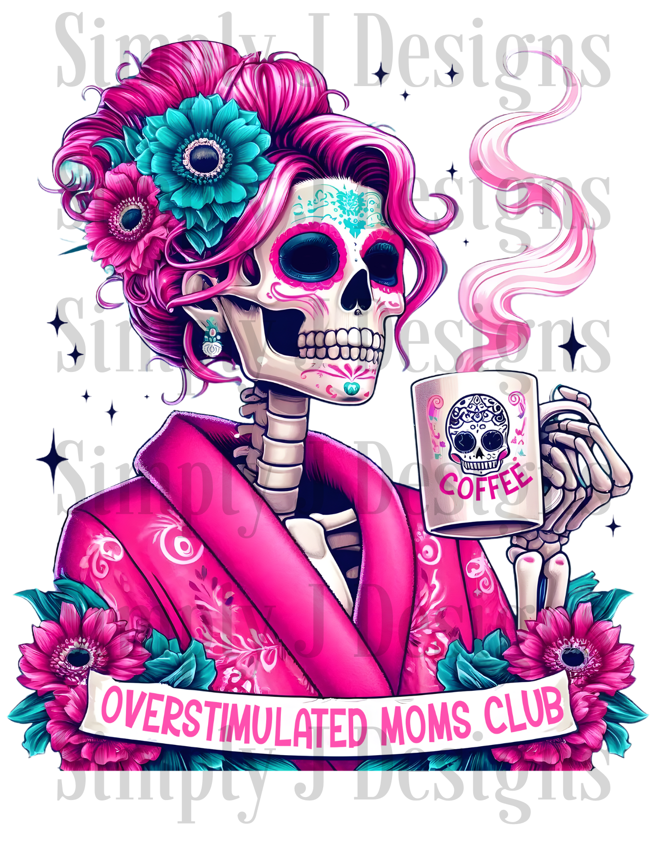 Single DTF Print - D220