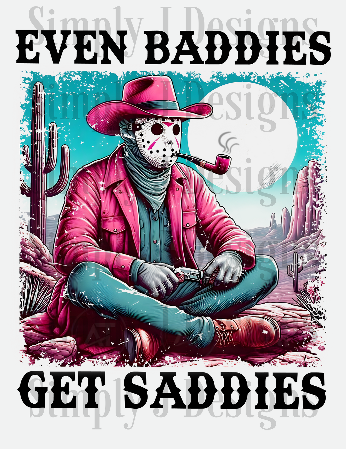 Single DTF Print - H200