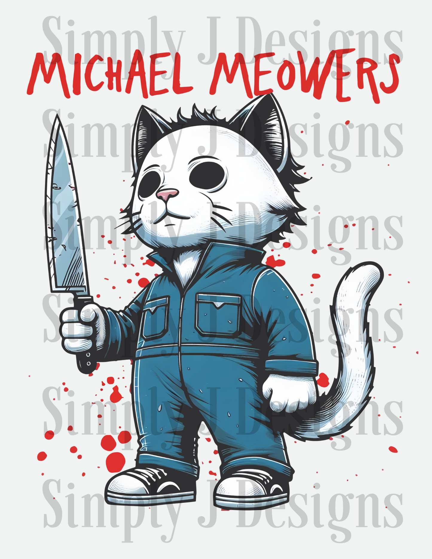 Single DTF Print - H193