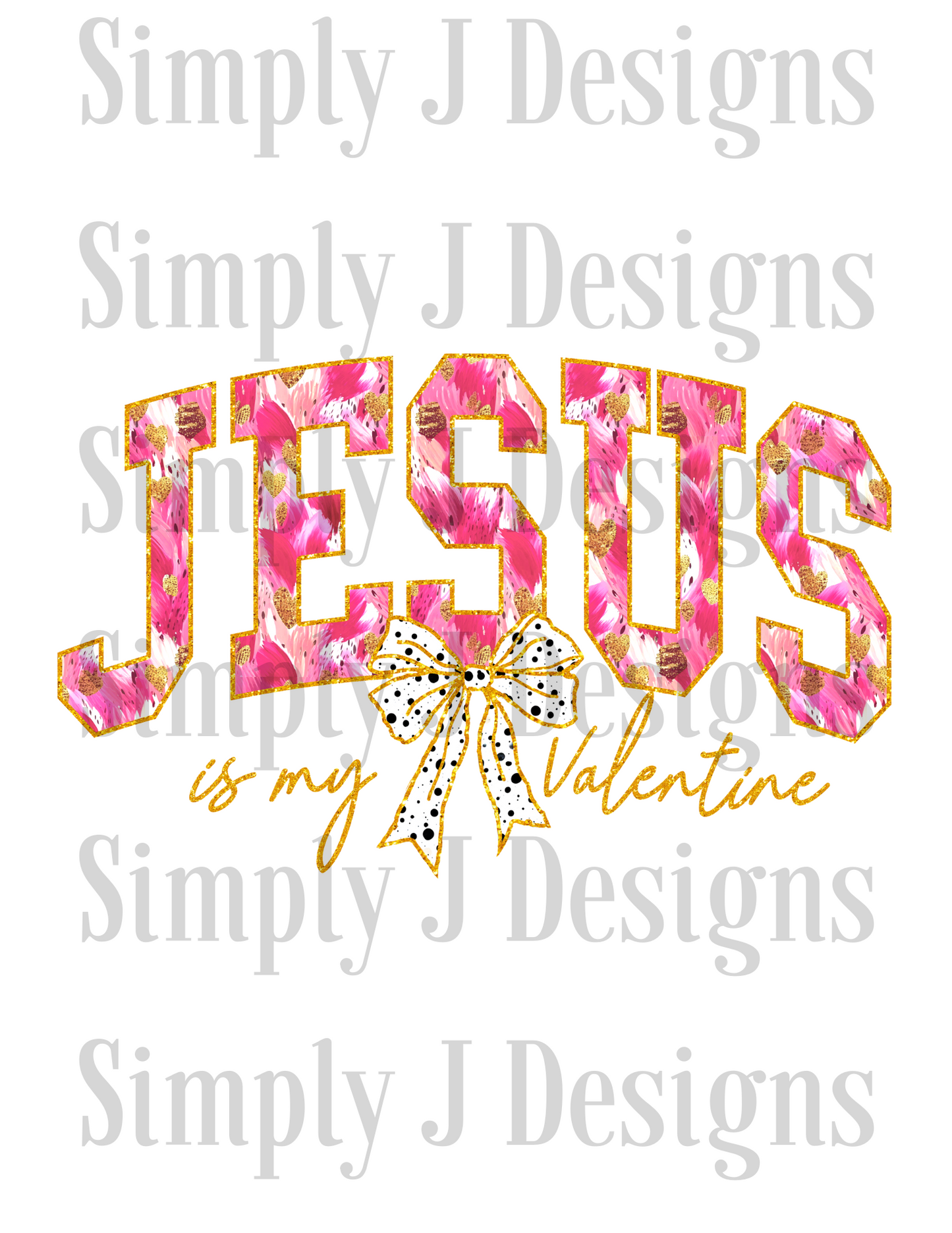 Single DTF Print - R107