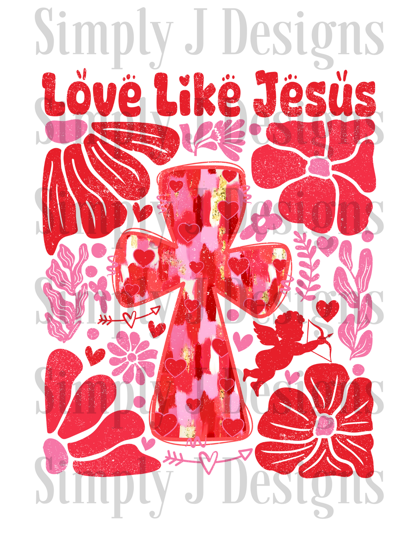 Single DTF Print - R108