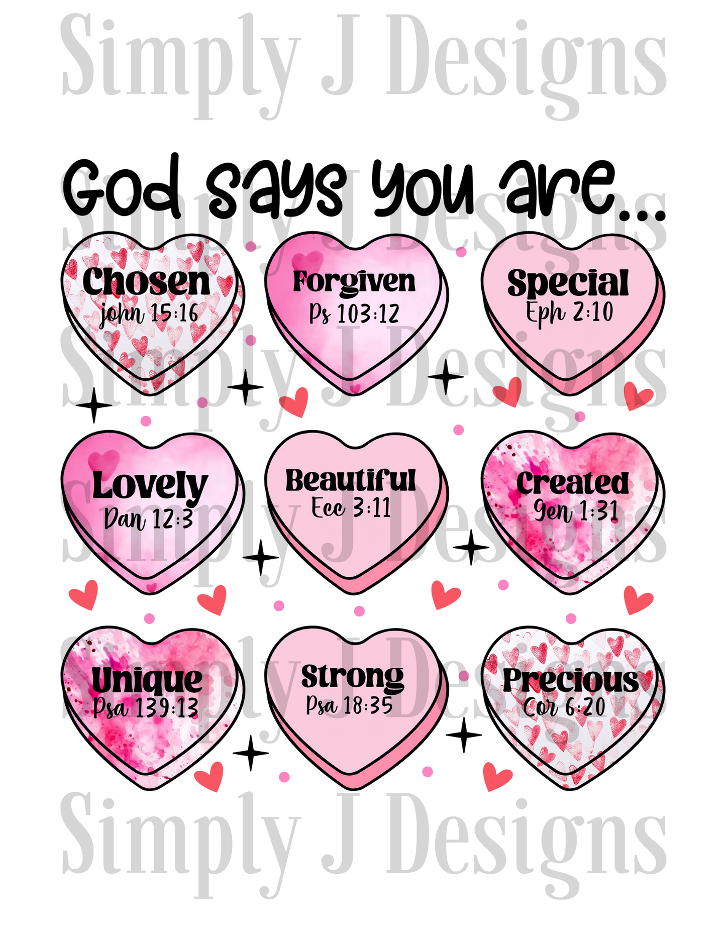 Single DTF Print - R110