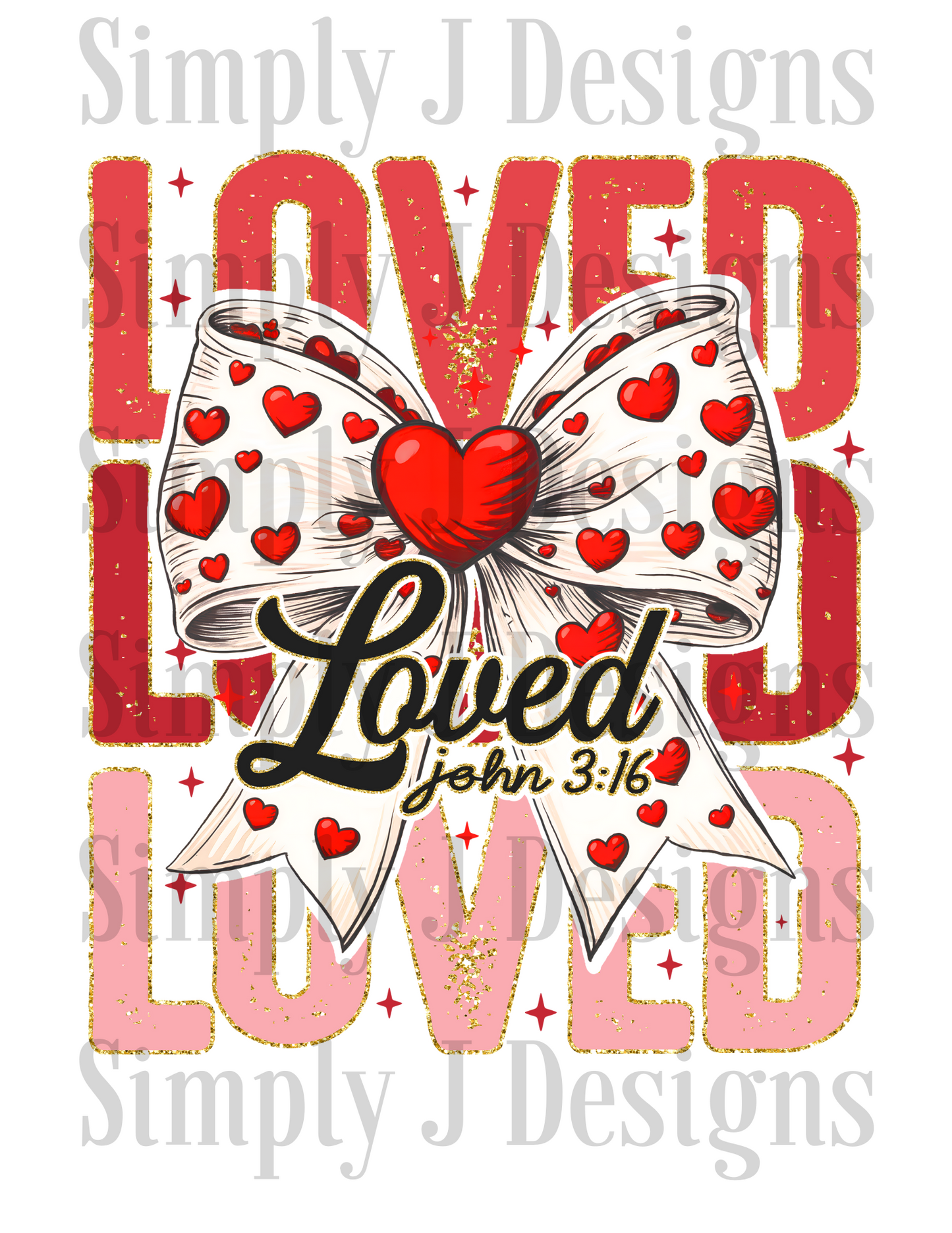 Single DTF Print - R111