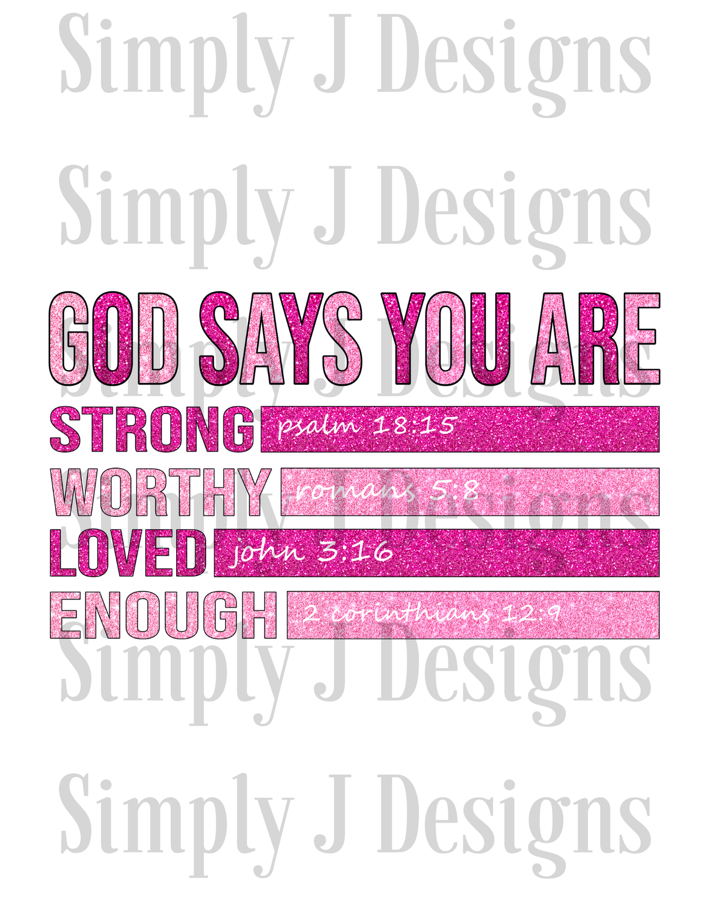 Single DTF Print - R112