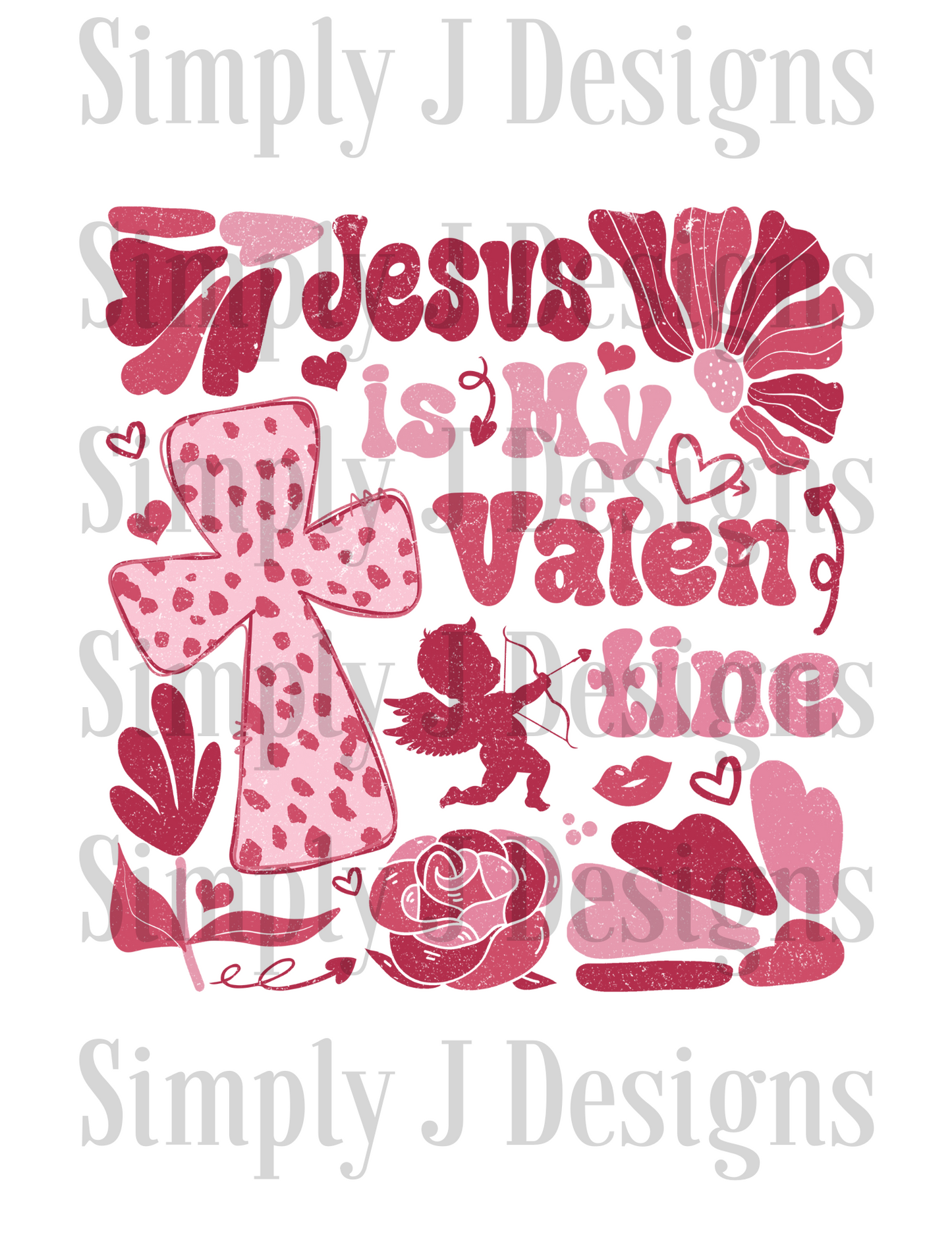 Single DTF Print - R114