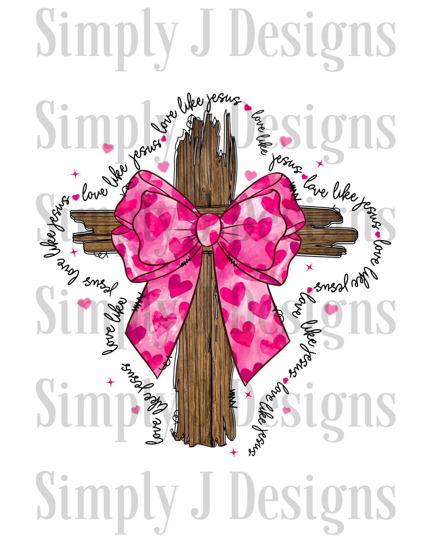 Single DTF Print - R115