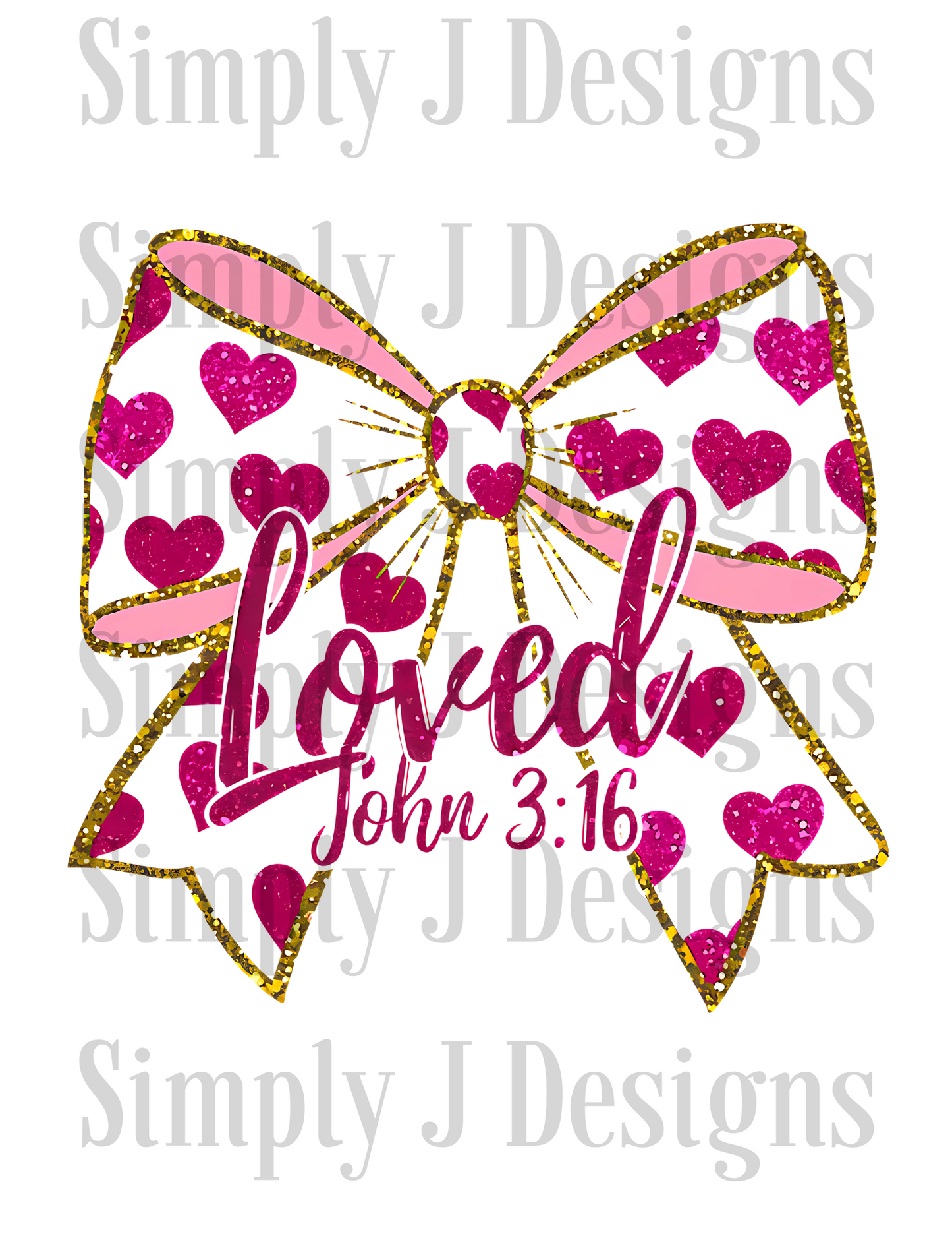 Single DTF Print - R122