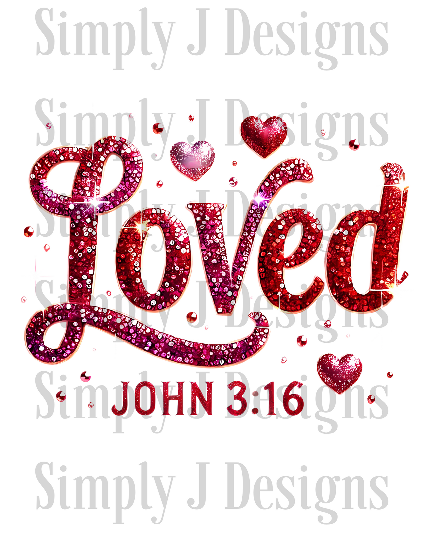 Single DTF Print - R125