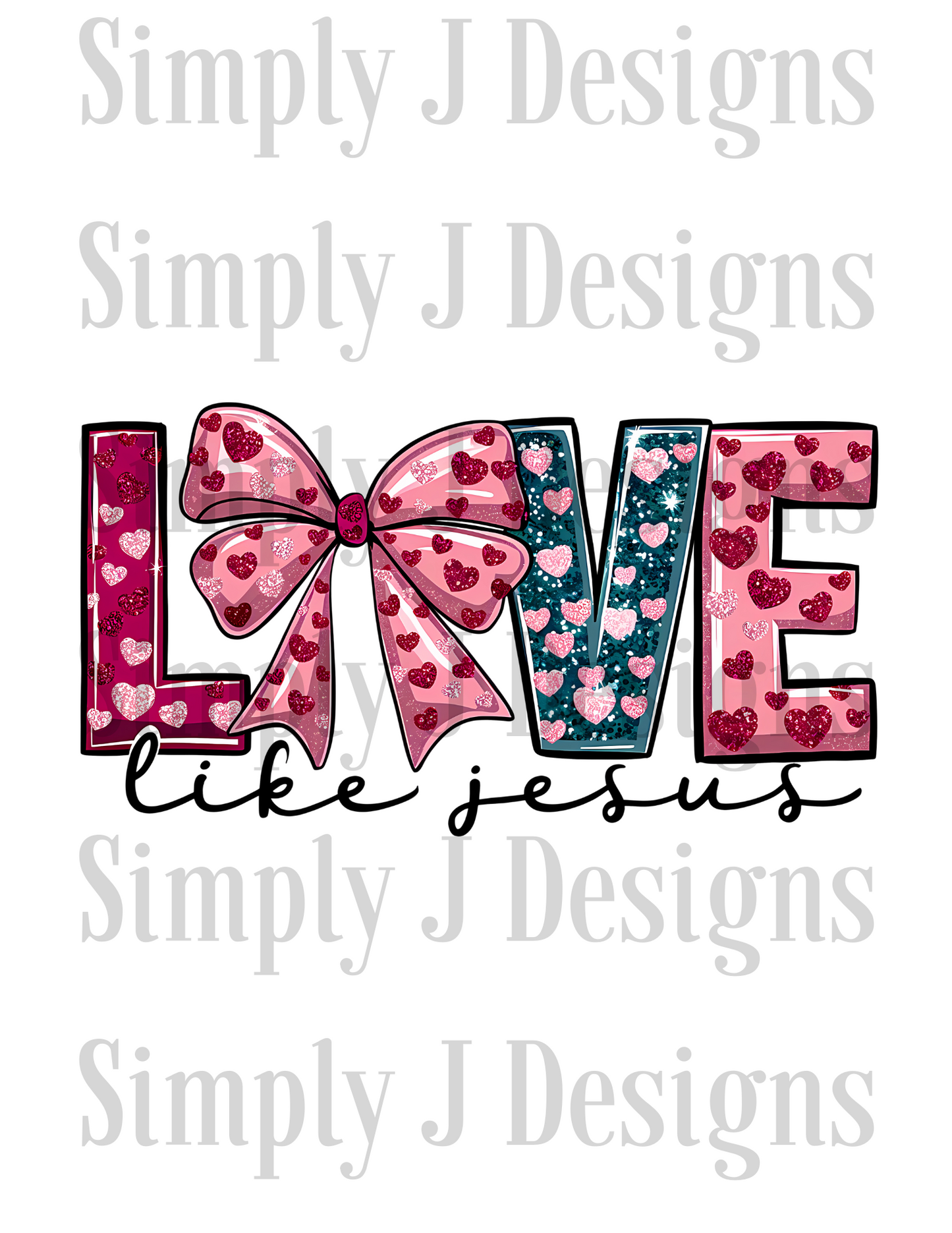 Single DTF Print - R127