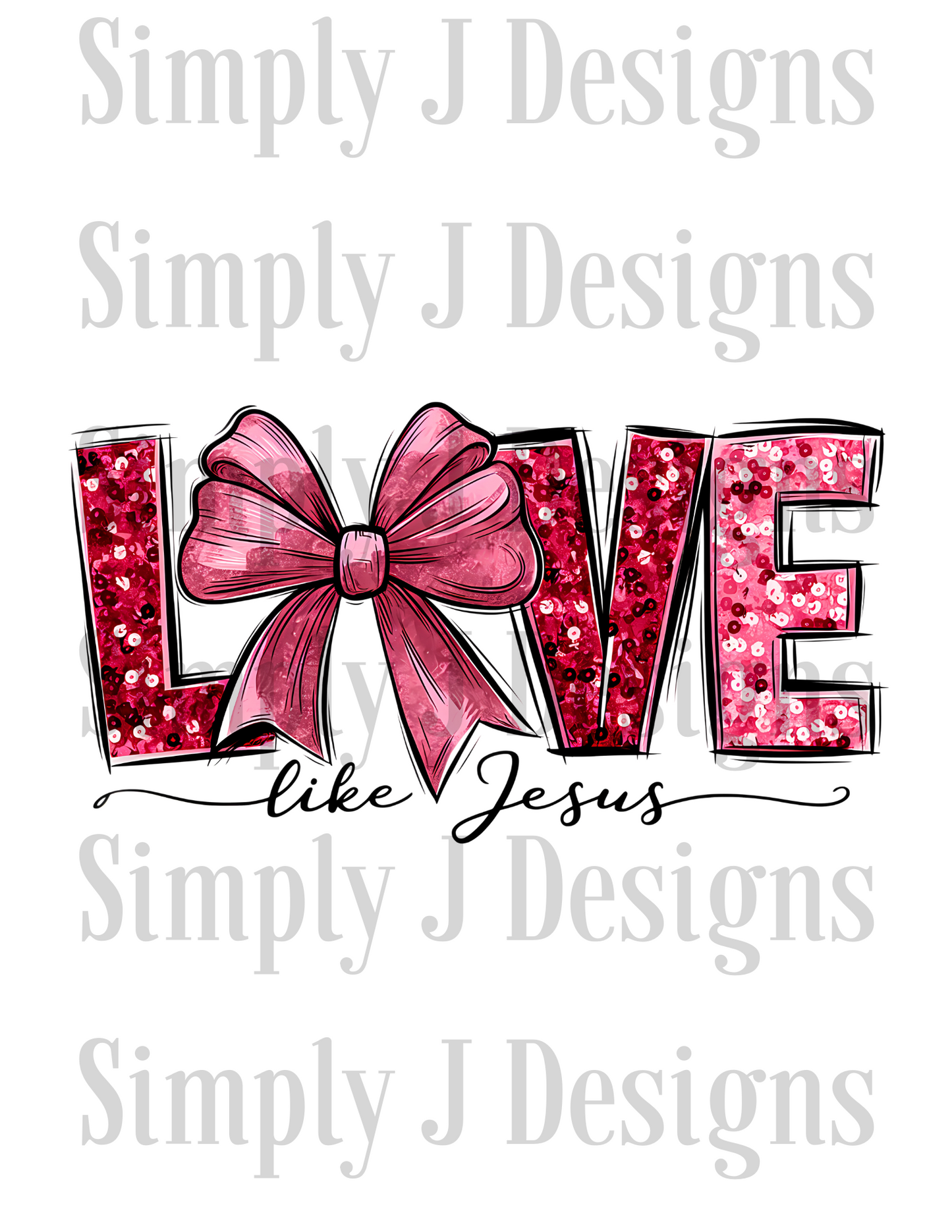 Single DTF Print - R129