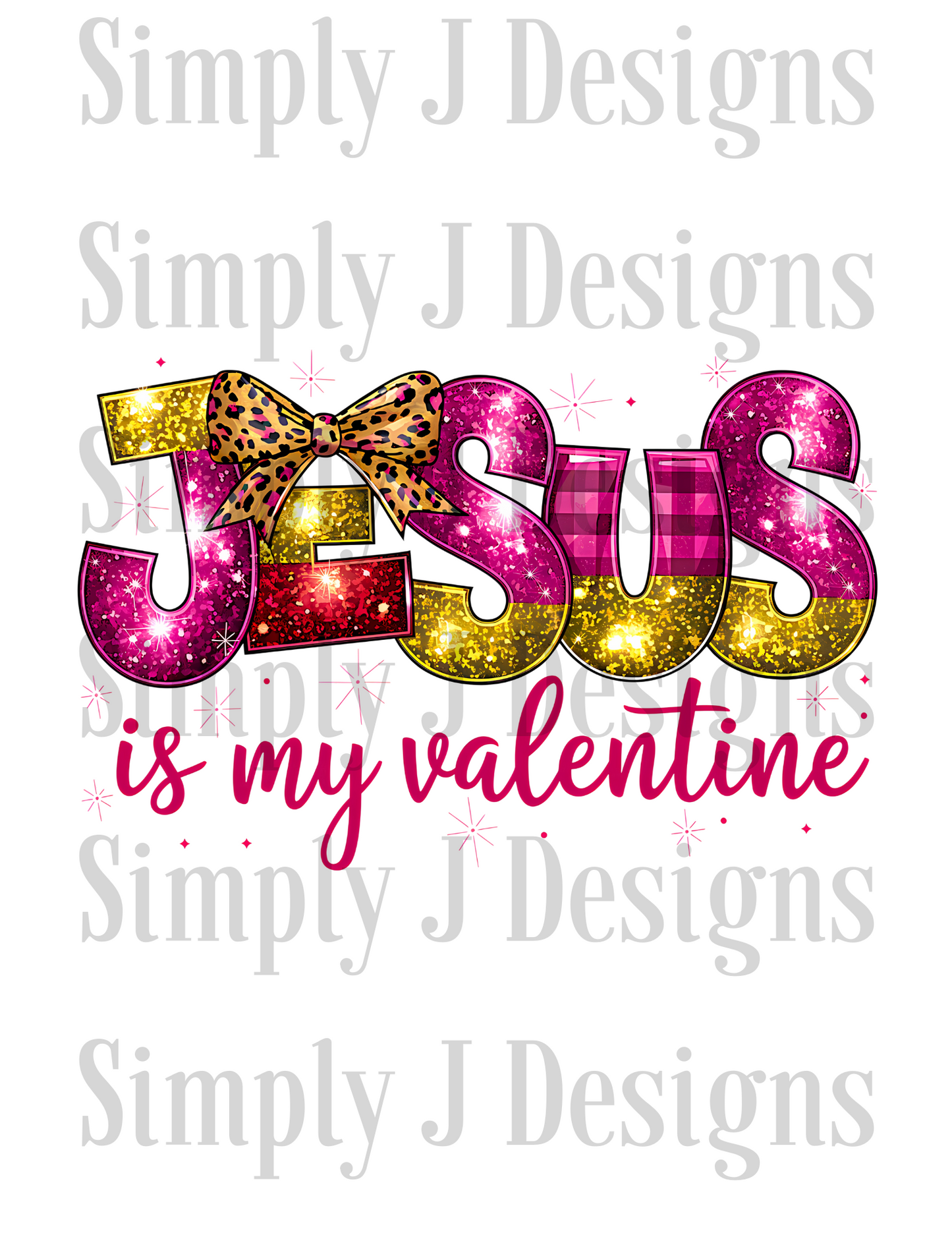 Single DTF Print - R133