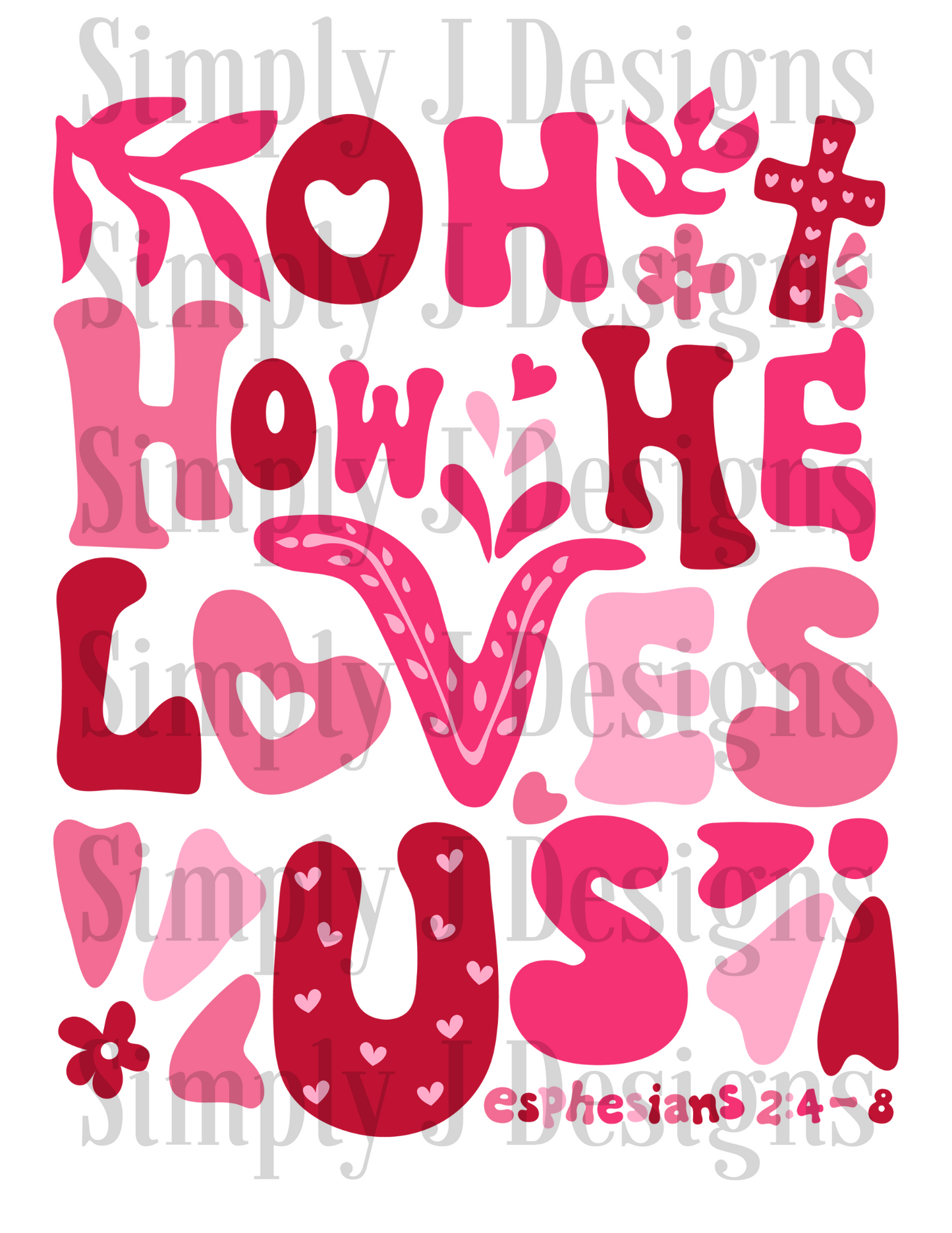 Single DTF Print - R134