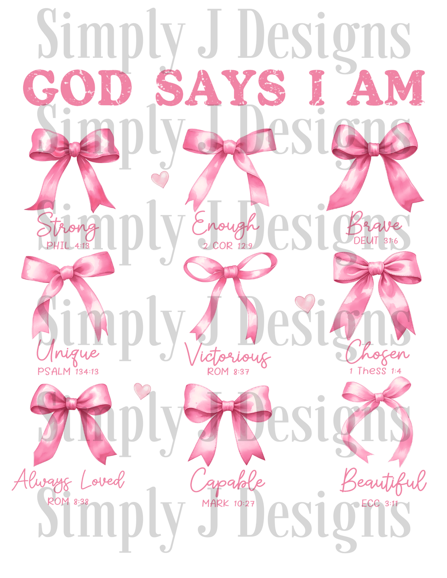 Single DTF Print - R135