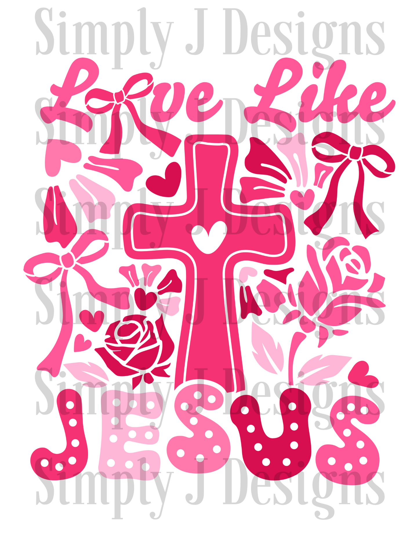 Single DTF Print - R137