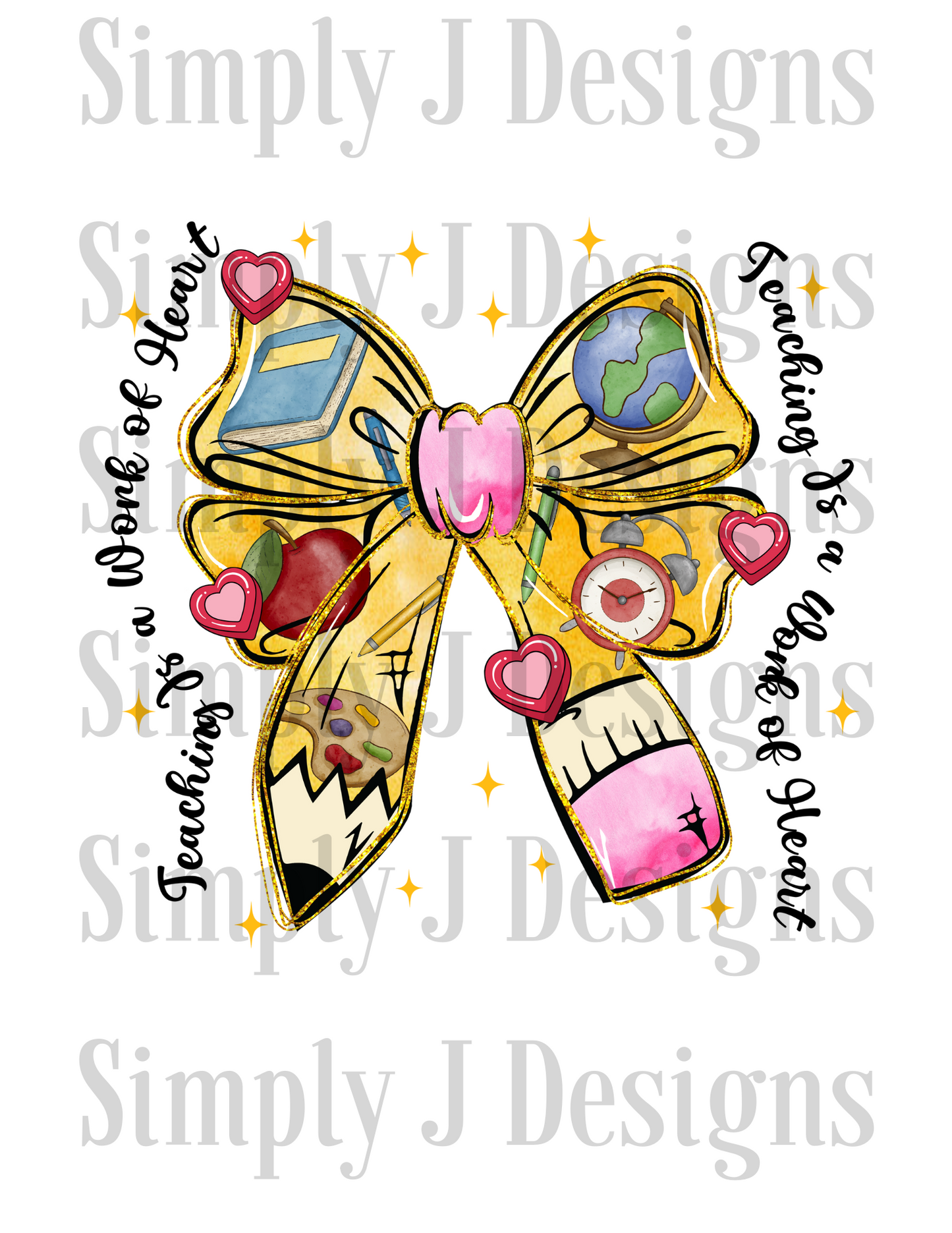 Single DTF Print - T110