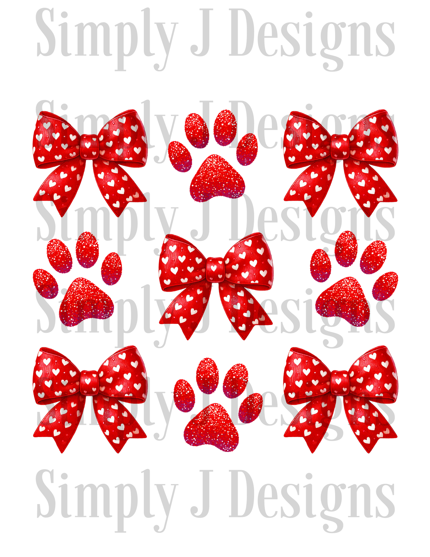 Single DTF Print - V150