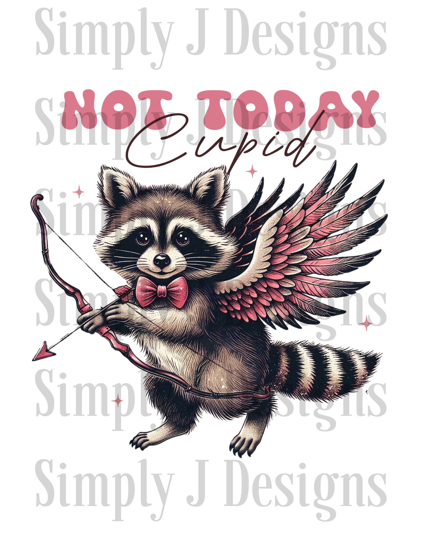 Single DTF Print - V188