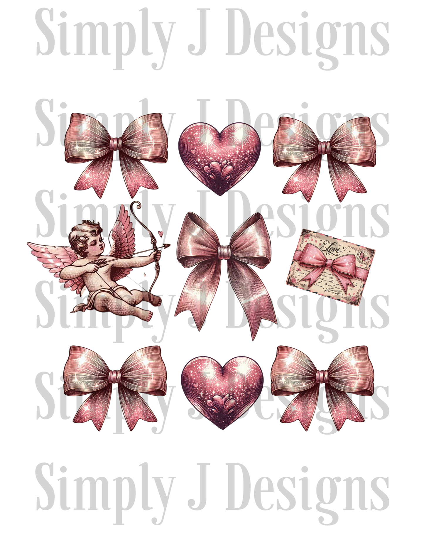 Single DTF Print - V209