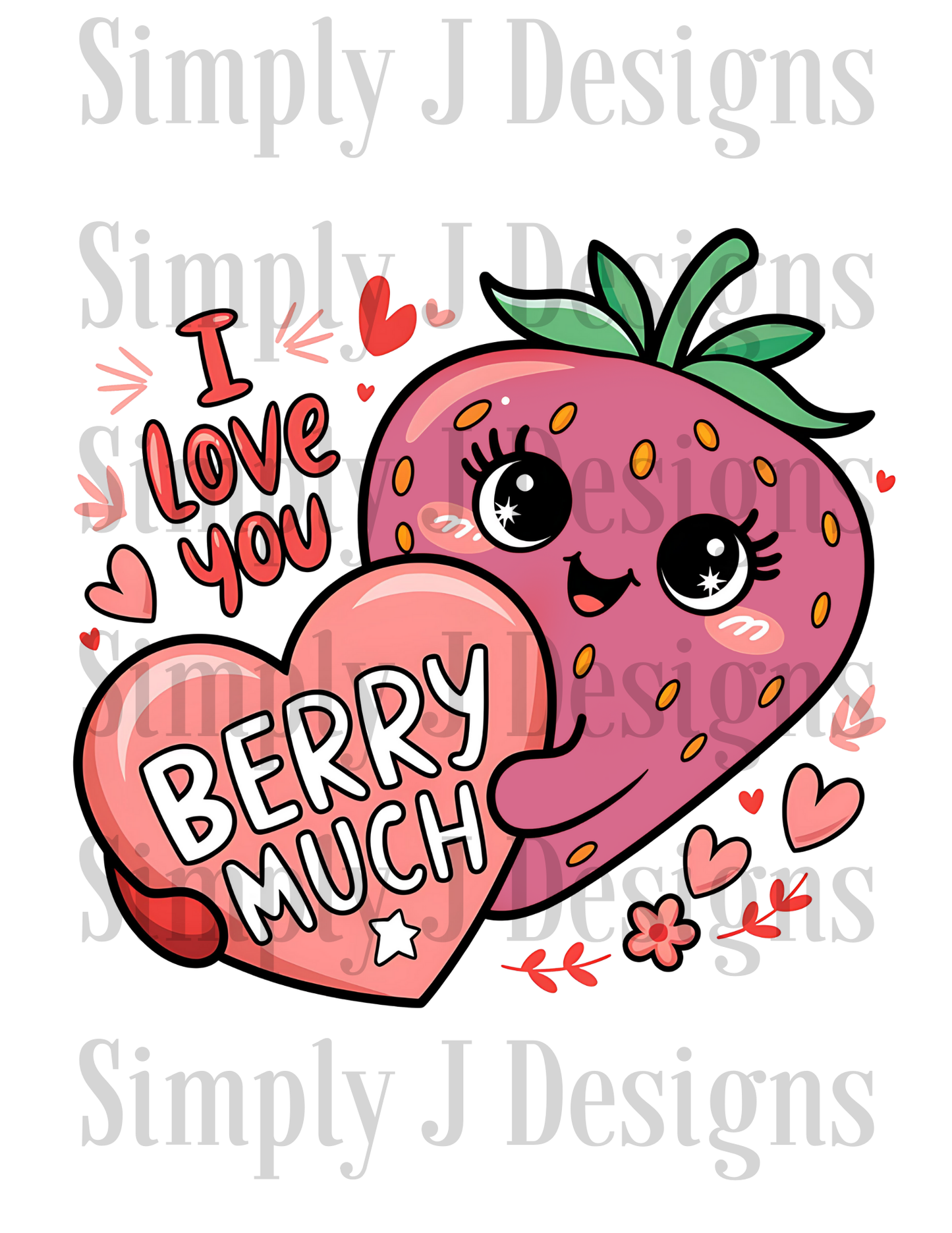 Single DTF Print - V223