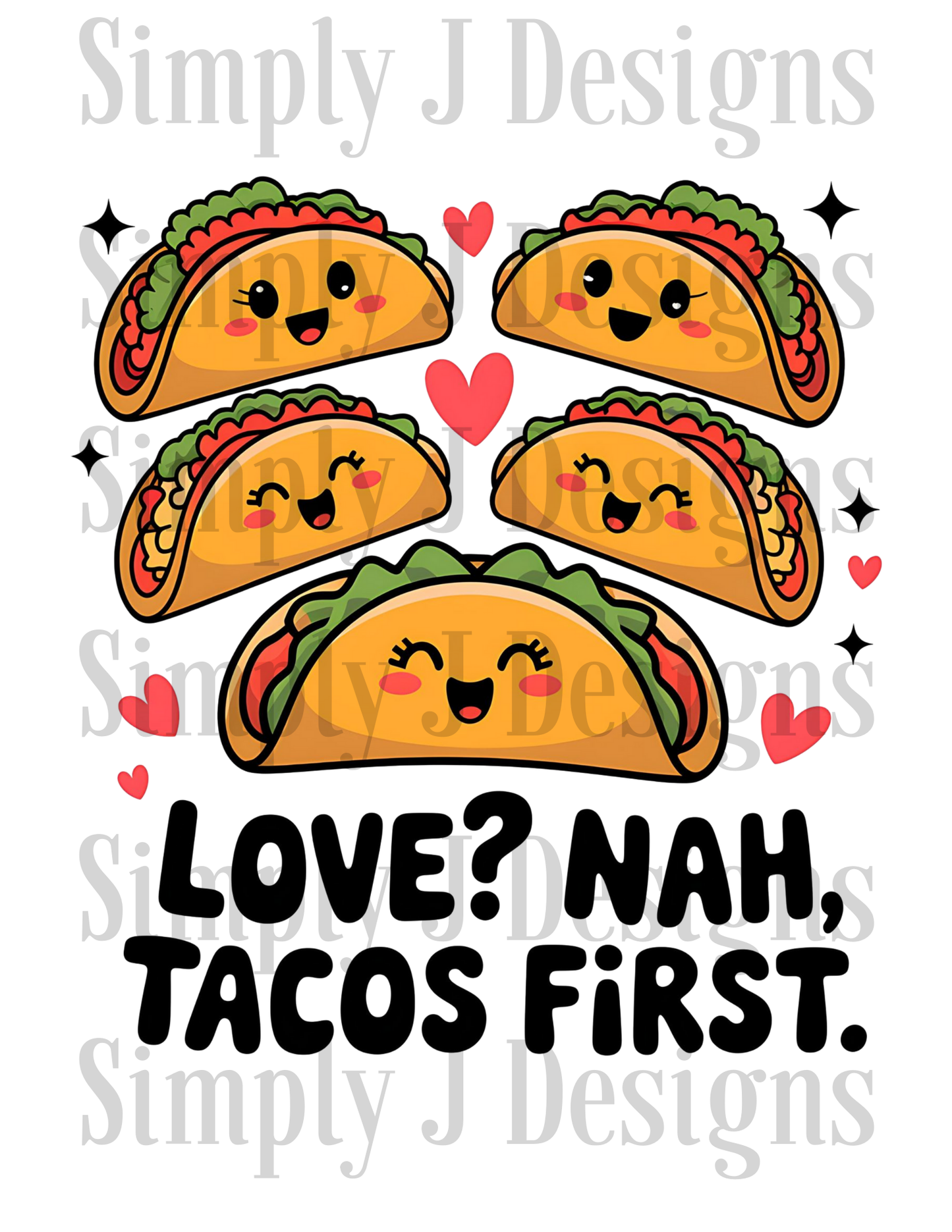 Single DTF Print - V227