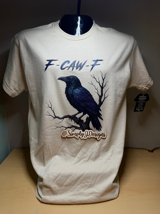 F-Caw-F