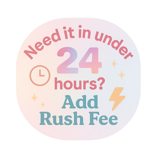 Do you need this before 24 hours?
