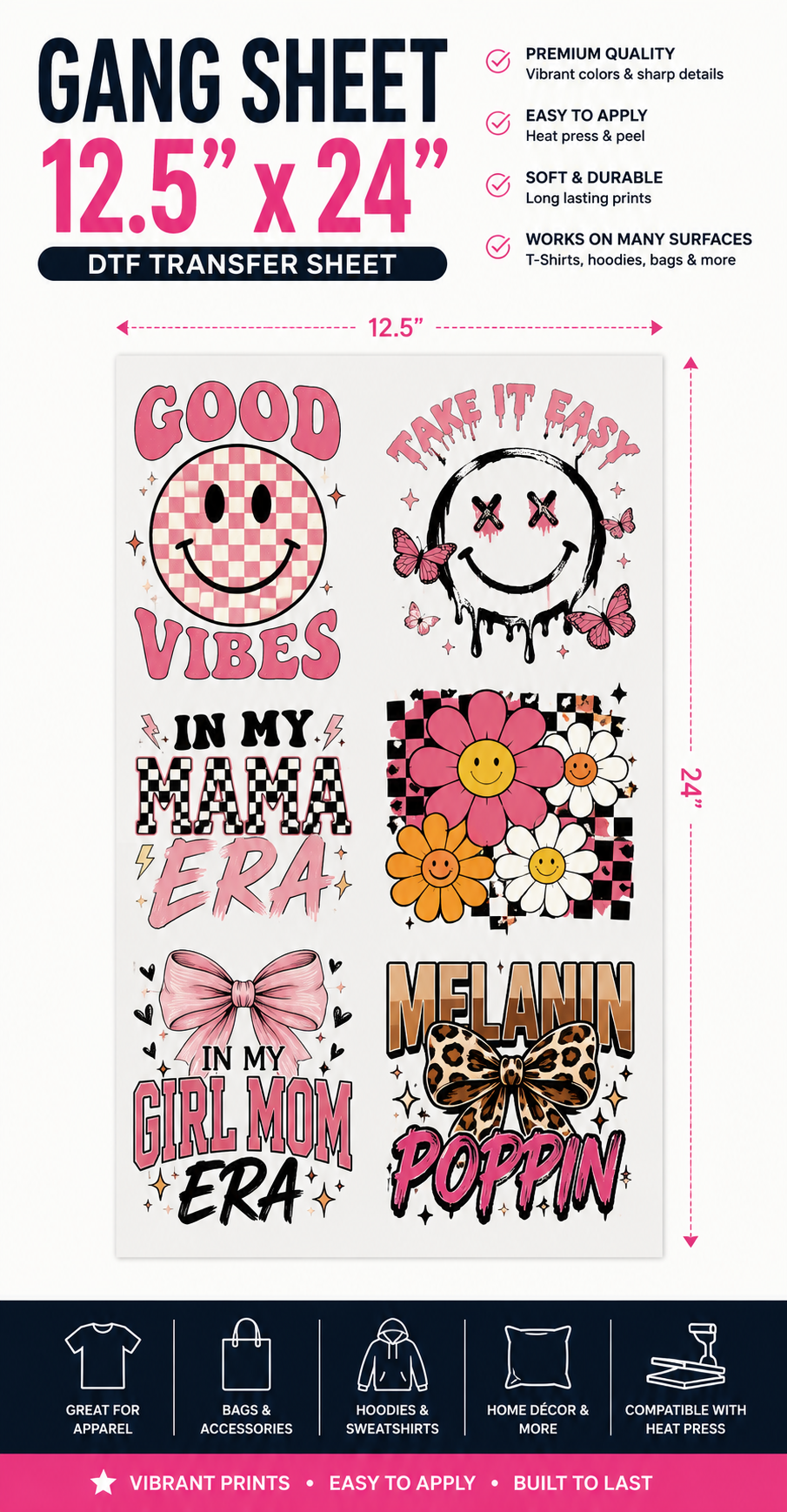 Build a Gang Sheet